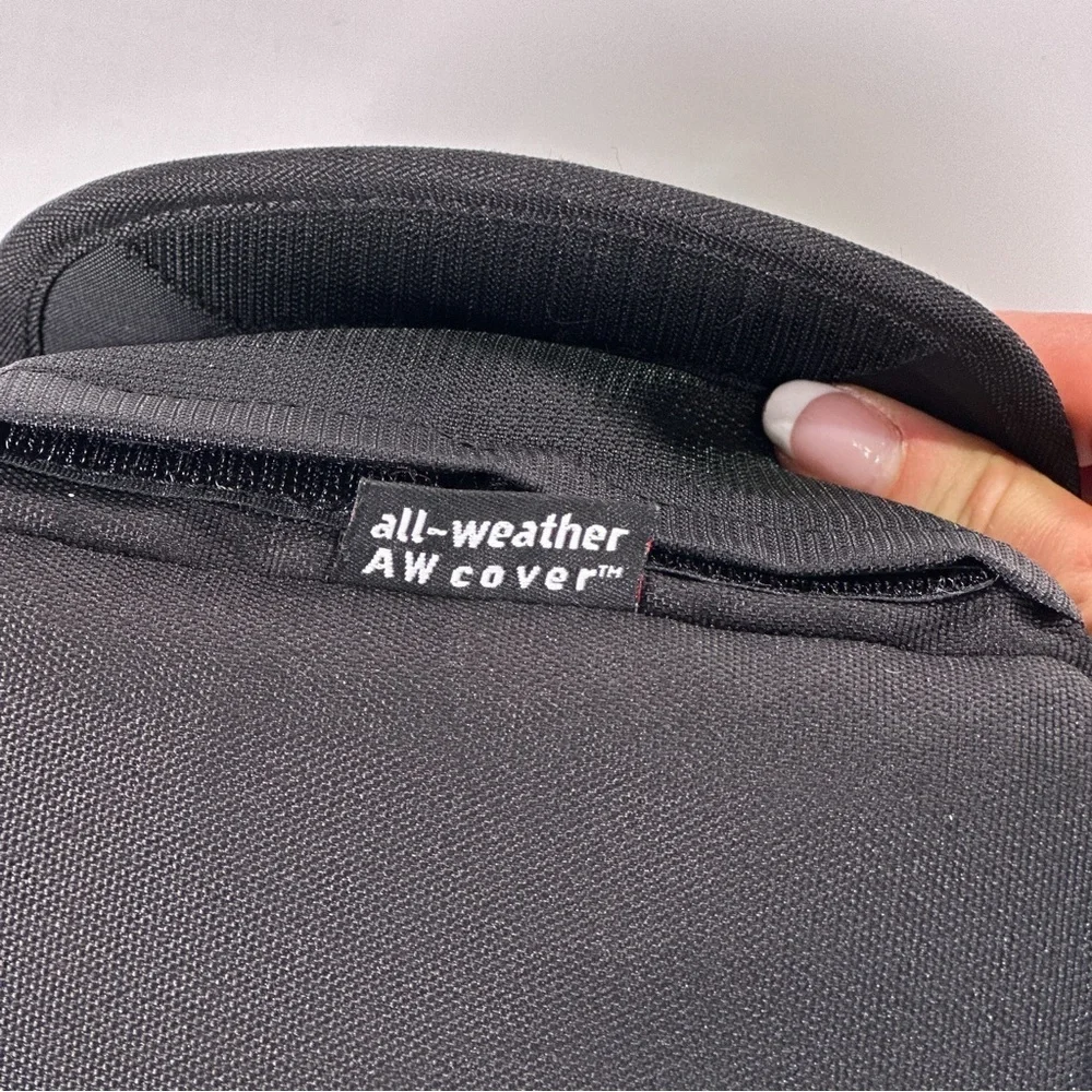 Lowepro Black Messenger Bag